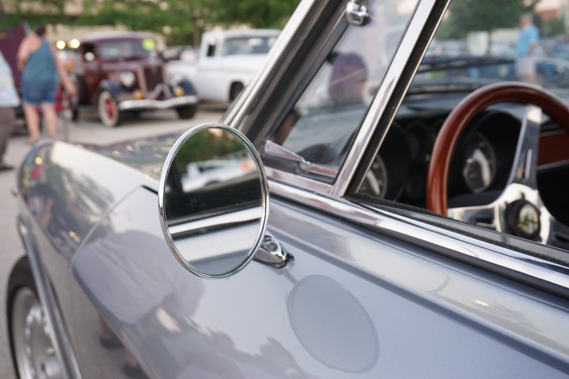 Illustration for article titled What I Really Did This Summer: Monday Night Car Shows